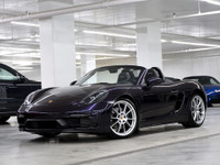 2023 Porsche 718 Boxster GTS 4.0 Roadster