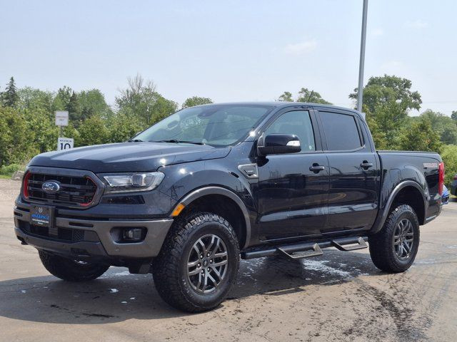 2021 Ford Ranger LARIAT4x4 | Tremor Package | Leather/Suede in Cars & Trucks in Guelph