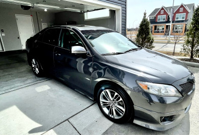 2010 Toyota Camry SE