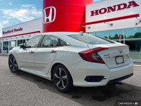 Experience the refined performance and sophisticated style of this 2017 Honda Civic Sedan Touring. T... (image 3)