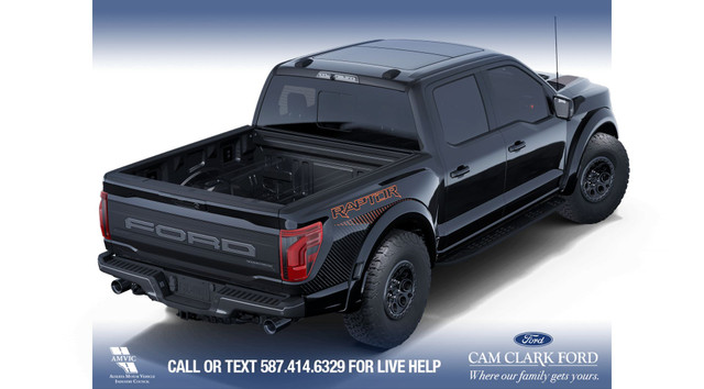 2025 Ford F-150 Raptor in Cars & Trucks in Calgary - Image 4