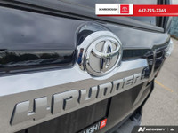 Check out this 2023 Toyota 4Runner 4WD with 13,826 KMS, finished in a sleek Black exterior. Packed w... (image 8)