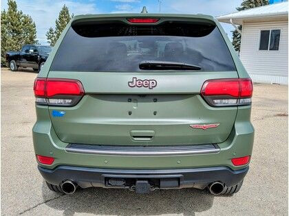 2020 Jeep Grand Cherokee TRAILHAWK 4X4 *WRAPPED* w/LEATHER & PAN in Cars & Trucks in Edmonton - Image 4