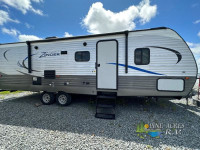 2018 CrossRoads RV Zinger Z1 Series ZR272BH