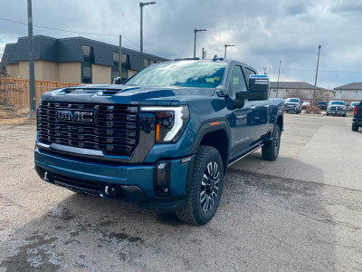 2024 GMC Sierra 2500 HD DENALI ULTIMATE