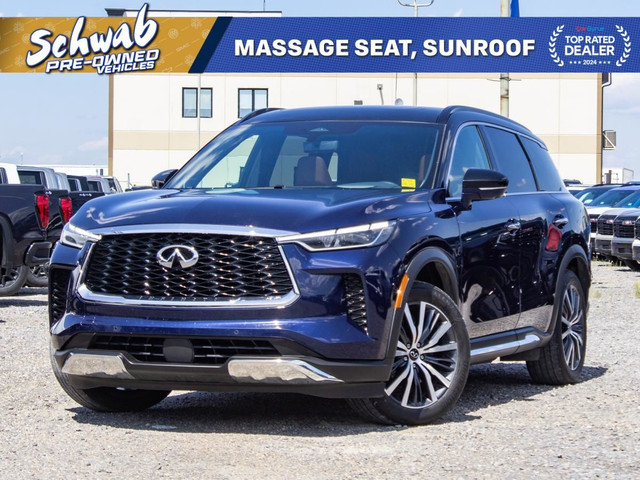 2022 INFINITI QX60 Autograph AWD for sale in Cars & Trucks in Edmonton