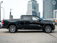 LARAMIE LEVEL 2 EQUIPMENT GROUP -inc: Blind-Spot & Cross-Path Detection Rain-Sensing Windshield Wipe... (image 5)