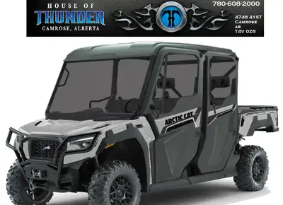 Elevate your off-road experience with the 2025 Prowler 800 Crew Limited—the ultimate side-by-side fo...