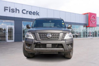 ==== 2018 Nissan Armada Platinum AWD -- 390 HP | Locally Acquired | Bought & Serviced at FCN | Fully... (image 1)