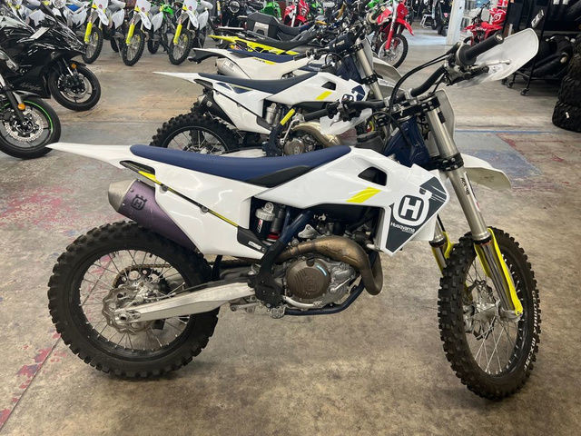 2019 Husqvarna FC 450 in Street, Cruisers & Choppers in Strathcona County