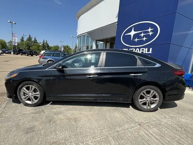 2018 Hyundai Sonata GLS | Heated Front & Rear Seats | Sunroof in Cars & Trucks in Edmonton - Image 6