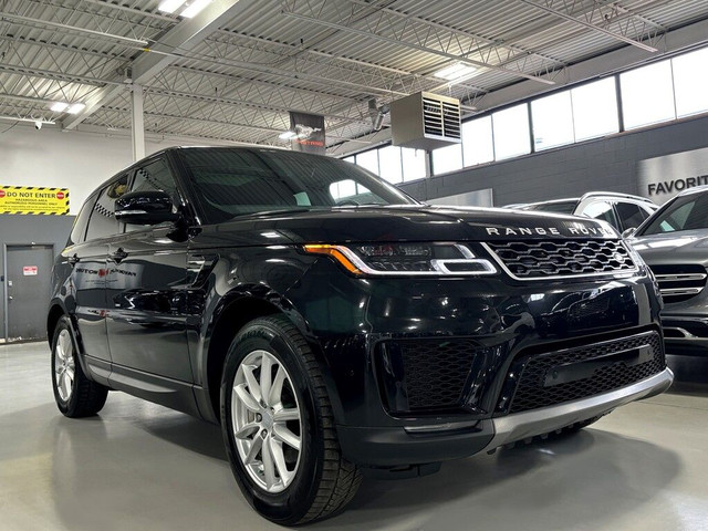  2021 Land Rover Range Rover Sport SE MHEV|INGENIUM|NAV|HUD|MERI in Cars & Trucks in City of Toronto - Image 2