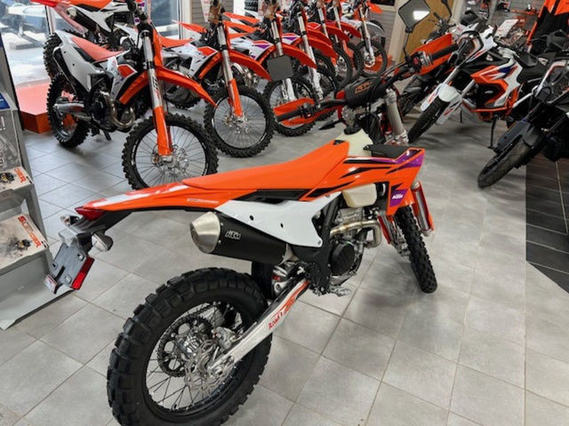 2024 KTM 350 EXC-F in Street, Cruisers & Choppers in Winnipeg - Image 2