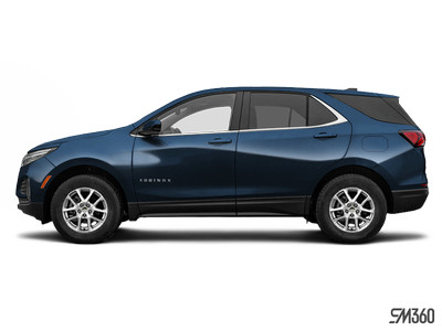 2024 Chevrolet Equinox LT - Power Liftgate - SiriusXM