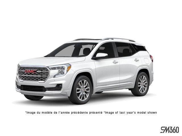 2023 GMC Terrain DENALI