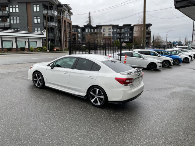  2018 Subaru Impreza 2.0i Limited 4-door CVT in Cars & Trucks in Delta/Surrey/Langley - Image 3