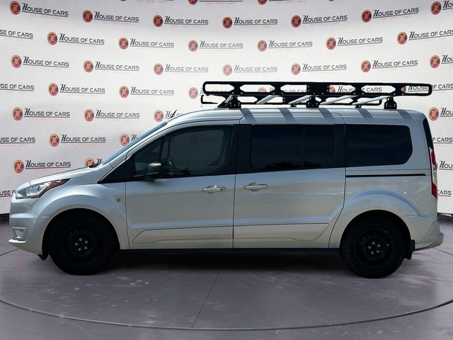 2019 Ford Transit Connect XLT w-Dual Sliding Doors & Rear Liftga in Cars & Trucks in Calgary - Image 2