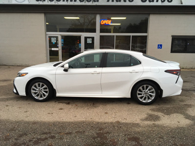 2021 Toyota Camry SE Great Price, Toyota Quality, Call Now -...