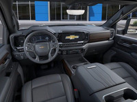2025 Silverado 3500 HD SRW High Country 6.6L Duramax Diesel Ultimate Power & Luxury Dominate the roa... (image 4)