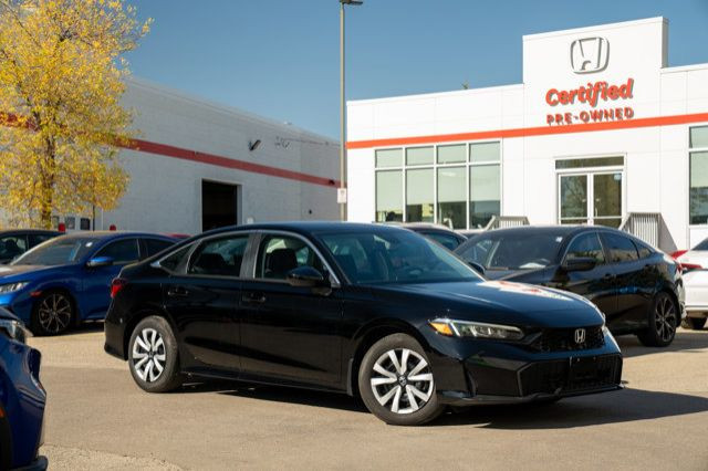 2025 Honda Civic Sedan LX in Cars & Trucks in Edmonton - Image 2