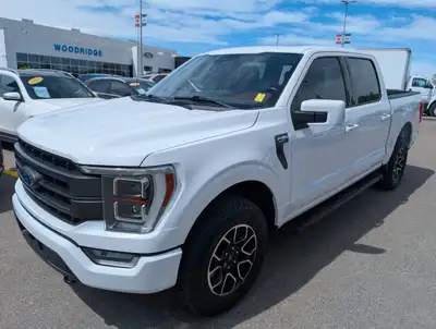 WAS: $55990 NOW: $53990 plus taxes and licensing feesLeather Seats, Connected Navigation, Ford Co-Pi...