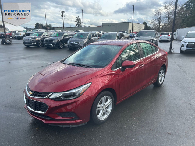 2017 Chevrolet Cruze LT Auto Bluetooth Heated Seats Remote St... in Cars & Trucks in Comox / Courtenay / Cumberland - Image 3