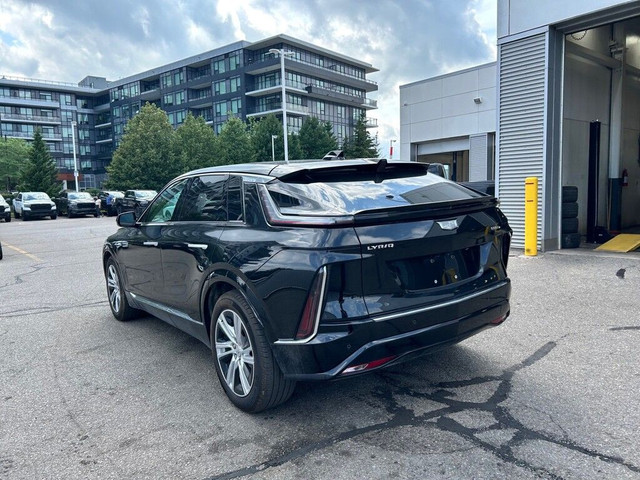 2024 Cadillac LYRIQ TECH | AWD | NAVI | ELECTRIC | SUNROOF | LEA in Cars & Trucks in Oakville / Halton Region - Image 3