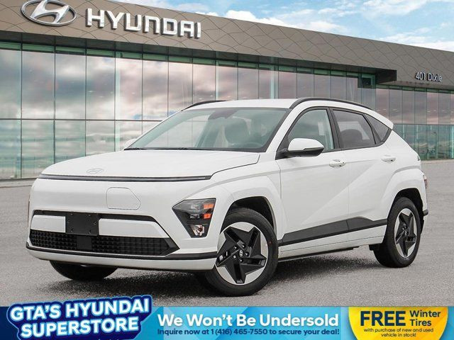 2025 Hyundai Kona Electric Preferred w/N Line Ultimate Package in Cars & Trucks in Mississauga / Peel Region