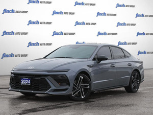2024 Hyundai Sonata N Line Ultimate