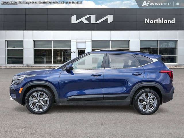 2026 Kia Seltos EX in Cars & Trucks in Calgary - Image 3