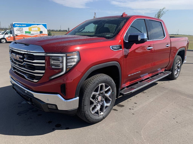 2026 GMC Sierra 1500 SLT in Cars & Trucks in Calgary - Image 4