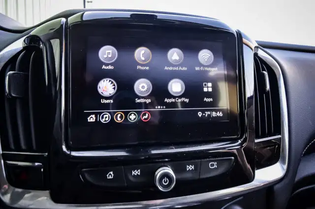 2021 Chevrolet Traverse LT Cloth • 7 PASSENGER • HEATED SEATS in Cars & Trucks in Ottawa - Image 18