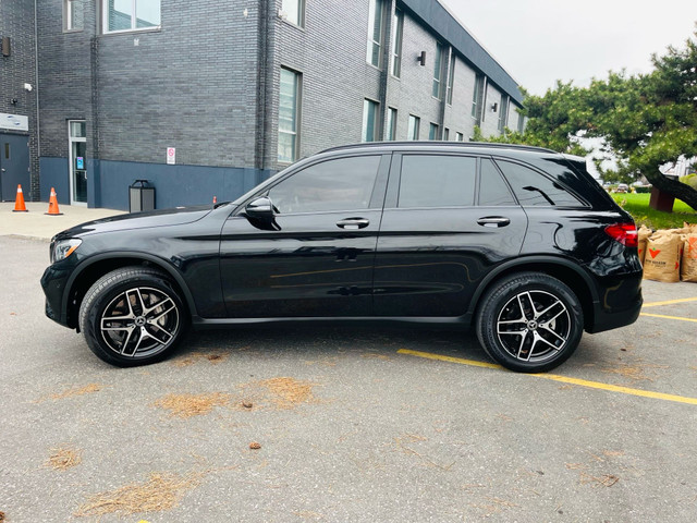 2019 Mercedes-Benz GLC-class GLC 300 4MATIC SUV in Cars & Trucks in City of Toronto - Image 2
