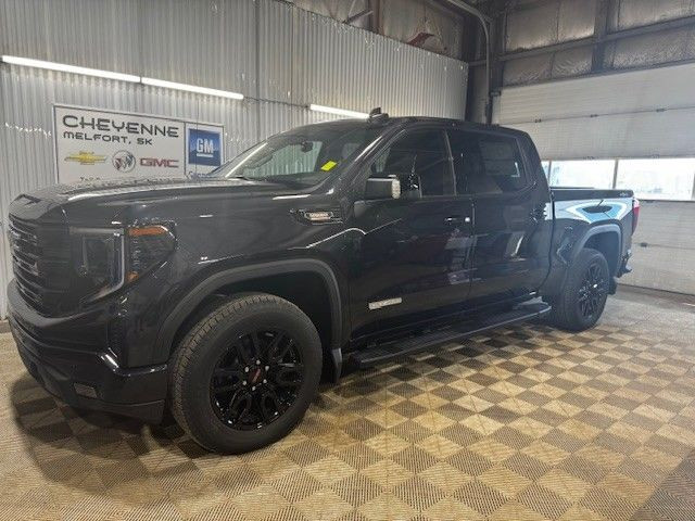 2025 GMC Sierra 1500 Elevation 4WD CREW CAB 147 ELEVATION in Cars & Trucks in Prince Albert