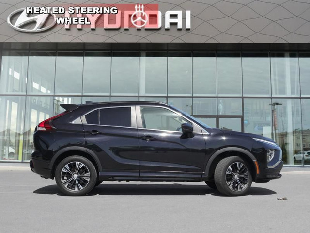 2022 Mitsubishi Eclipse Cross SE - Heated Seats in Cars & Trucks in Ottawa - Image 2