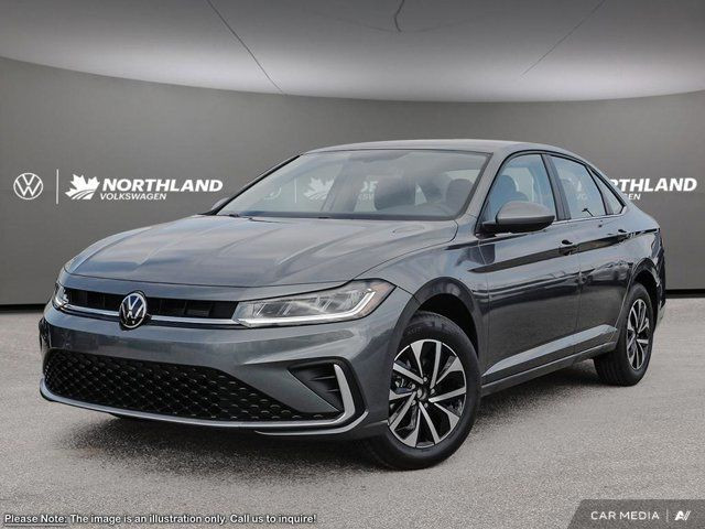 2025 Volkswagen Jetta Trendline in Cars & Trucks in Calgary