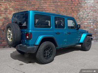 Come see this 2020 Jeep Wrangler Unlimited Sahara before someone takes it home! *This Jeep Wrangler... (image 4)