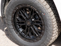 Adds: 20 Fast HD Muramasa Wheels Falken Wild Peak A/T4W Tires Gloss Black Vinyl Wrapped Roof Black K... (image 1)