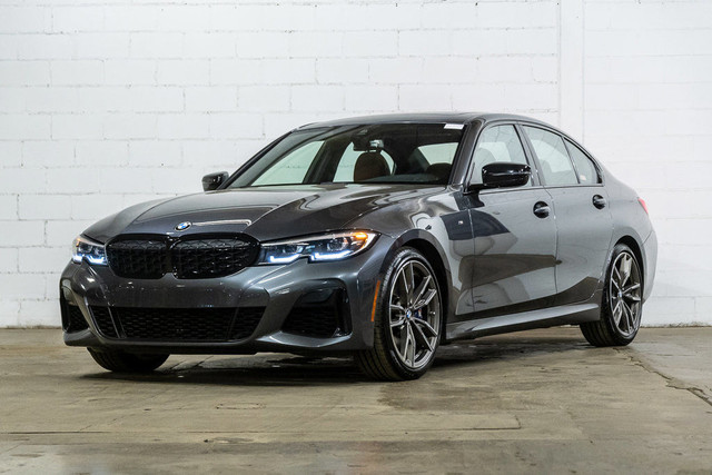 2021 BMW 3 Series M340i xDrive | Performante et stylée in Cars & Trucks in City of Montréal - Image 3