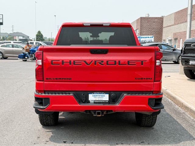 2023 Chevrolet Silverado 1500 Custom 2.7L 4 CYL WITH REMOTE S... in Cars & Trucks in Ottawa - Image 4