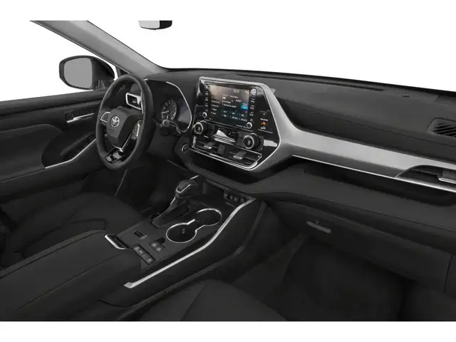 2022 Toyota Highlander XLE LEATHER / SUNROOF / POWER DRIVER S... in Cars & Trucks in City of Toronto - Image 12