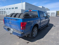 The 2018 Ford F-150 LARIAT stands out as a highly capable and refined truck, masterfully blending ro... (image 7)