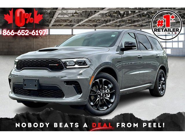 2025 Dodge Durango R/T Premium in Cars & Trucks in Mississauga / Peel Region