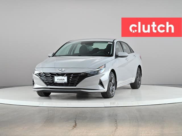 2023 Hyundai Elantra Preferred w/ Apple CarPlay, Heated Front Se in Cars & Trucks in City of Toronto - Image 2