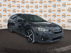 2019 Subaru Impreza TOURING