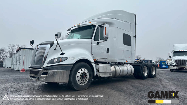 2015 INTERNATIONAL PROSTAR CAMION HIGHWAY in Heavy Trucks in Longueuil / South Shore