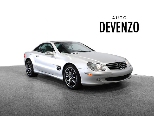 2005 Mercedes-Benz SL-Class Roadster 5.0L in Cars & Trucks in Laval / North Shore - Image 2