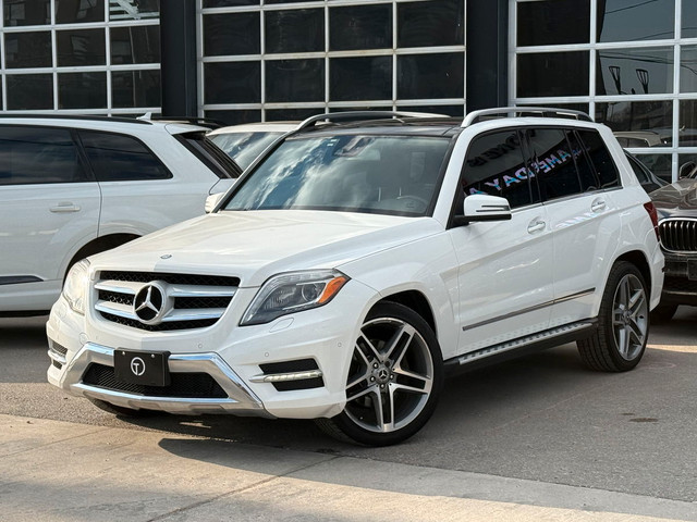 2013 Mercedes-Benz GLK-Class //AMG | PANO | NAVI | LED | LOADED in Cars & Trucks in City of Toronto - Image 3