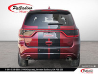 Introducing the 2021 Dodge Durango GT, an impressive SUV that offers a perfect blend of performance,... (image 4)