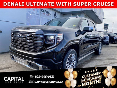  2024 GMC Sierra 1500 Crew Cab Denali Ultimate